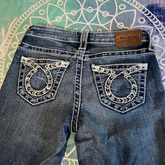 Big Star Denim - Big Star Remy Boot 25XL